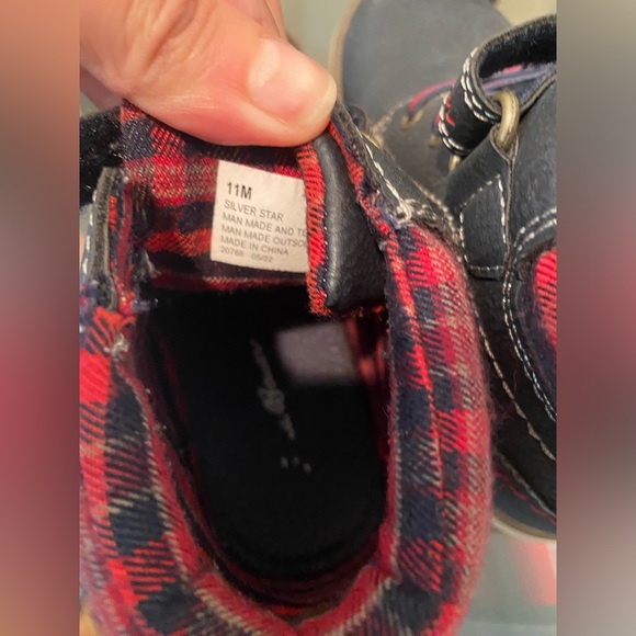 Eddie Bauer Booties Size 11 - Picture 5 of 6